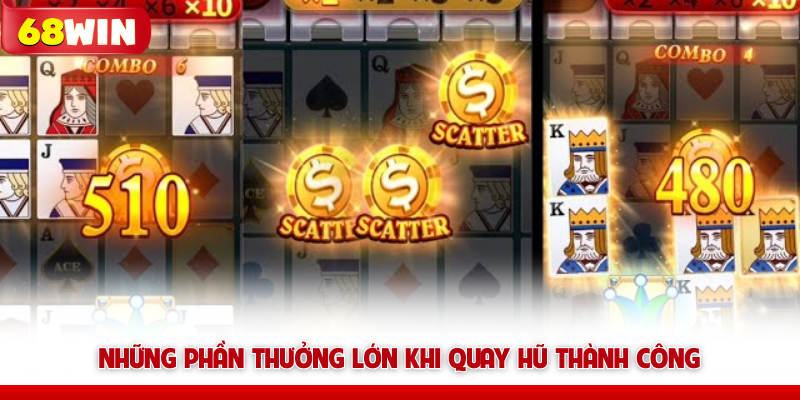 Siêu Cấp Ace 68win Và Bí Kíp Chinh Phục Hũ To 7 Bí kíp giành những phần thưởng lớn tại nổ hũ 68win thành công